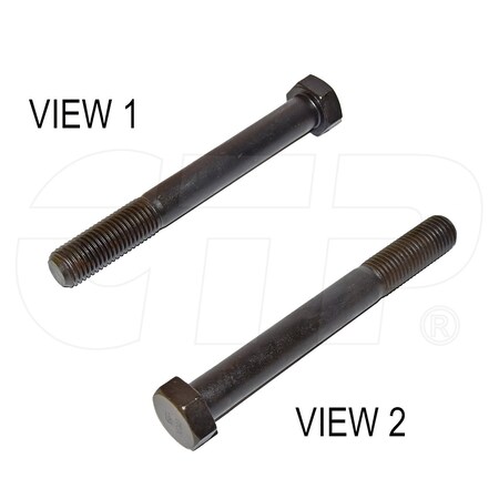 Aic Replacement Parts Bolt-Hex H Fits Caterpillar Models 1798733